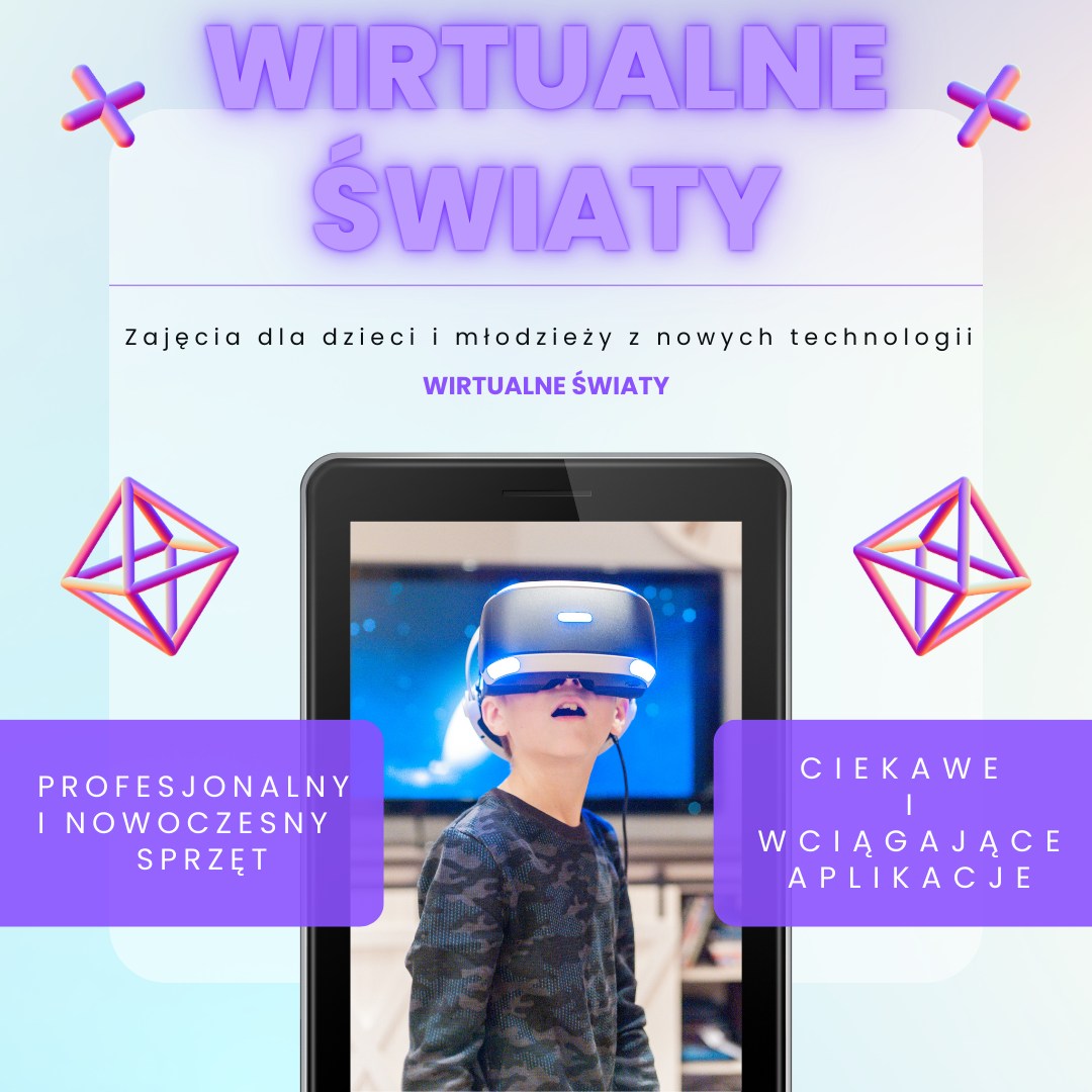 Wirtualne światy