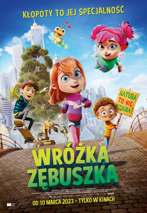 Wróżka Zębuszka